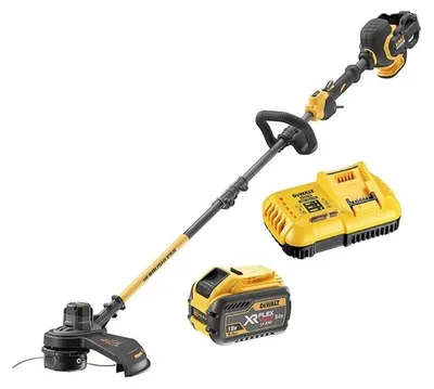 Image de Débroussailleuse 38cm 54V DEWALT DCM571X1-QW FLEXVOLT Brushless avec un chargeur et une batterie 9,0 Ah