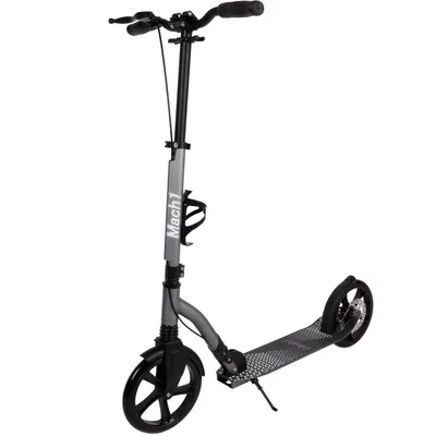 Zdjęcie produktu dla Hulajnoga Mach1 ALU City XXL Koło 250 x 30 mm