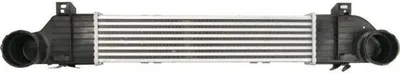 Produktbild von THERMOTEC DAM033TT Ladeluftkühler LLK passend für MERCEDES-BENZ S-Klasse Limousine (W220) Turbo Intercooler