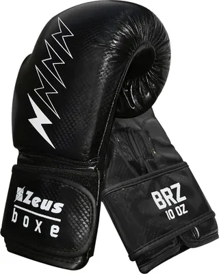 Produktbild von 10oz NERO|Zeus BRZ Boxhandschuhe