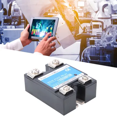 Obrázok produktu pre DC DC SSR, DC DC Solid State Relay, Solid State Relay, DC vstup DC výstup SSR, SSR