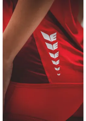 Produktbild von Erima T&f Wings T-Shirt Funktion Rot/Bordeaux - 34