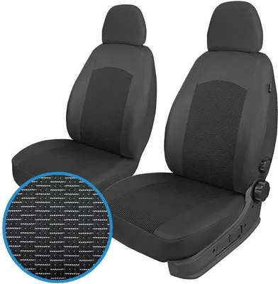 Produktbild von Autositzbezüge Universal Schonbezüge, Atra Comfort 1+1 T08