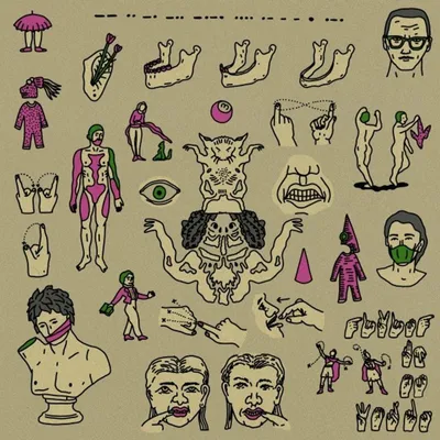 Produktbild von Mindchatter: Giving Up On Words (Green Vinyl)
