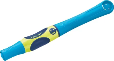 Produktbild von Tintenroller griffix Rechtshänder Neon Fresh Blue Packung mit 10 Stück