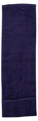 Produktbild von Towel City - Sporthandtuch LT3256 (Einheitsgröße) (Marineblau)
