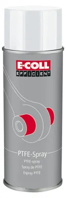 Produktbild von E-COLL PTFE-Spray 400ml Efficient WE