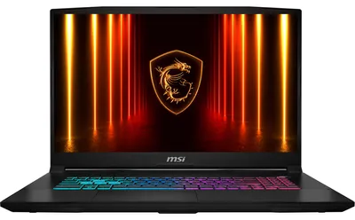 Produktbild von MSI Katana 17 HX B14WGK-240 i7-14650HX – Laptop – Core i7