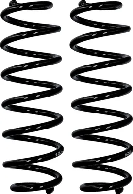 Produktbild von Fahrwerksfedern-Set Hinterachse Schraubenfeder Ø 11,2 mm EIBACH für u.a. VW GOLF