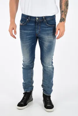 Produktbild von Diesel Herren Jeans Thommer Farbe:Blau 084TW Größe:W28/L32