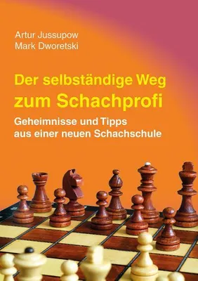 Obrázek produktu pro Der selbstständige Weg zum Schachprofi