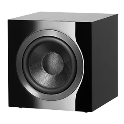 Produktbild von Bowers & Wilkins DB4S, 1000 W, 8 - 500 Hz, 20000 Ohm, 25 cm, 25,4 cm (10"), Schwarz, Weiß
