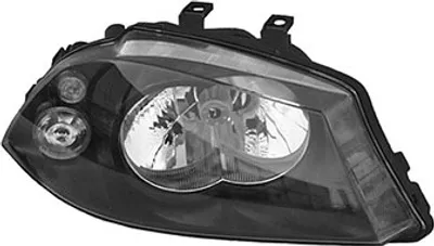 Produktbild von VAN WEZEL Scheinwerfer Rechts für SEAT Ibiza III Schrägheck (6L) 4917962