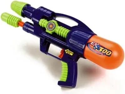 Produktbild von Mega Pump, ca, 35 cm, Spritzpistole