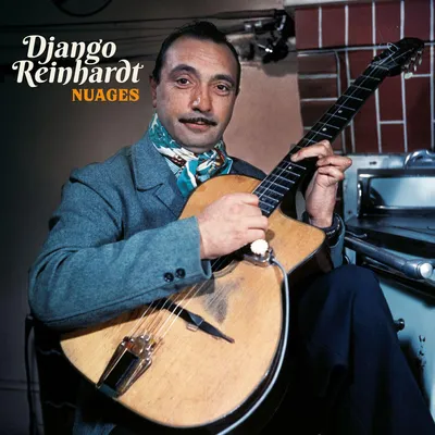 Immagine prodotto di Django Reinhardt (1910-1953): Nuages (180g) (Edizione limitata) (Vinile arancione)