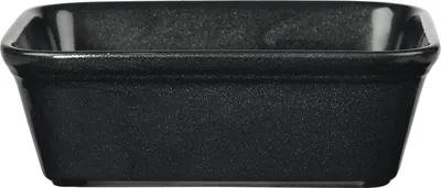 Produktbild von CHURCHILL Cookware Lasagneform, Inhalt: 0,60 Liter, black