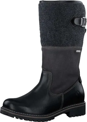 Produktbild von Tamaris Komfort Stiefel Damen 31363135373437 Schwarz 36 EU