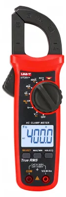 Produktbild von UNI-T UT201+ Digitales Zangenmultimeter Messgerät