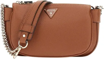 Obrázek produktu pro Guess Kabelky Silvye Bucket Cognac