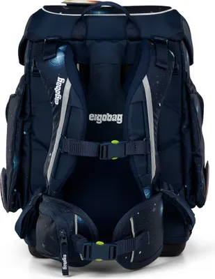 Produktbild von Ergobag Cubo Schulranzen Set (5-tlg.) Kobärnikus
