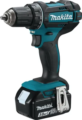 Image de Makita DDF482RFJ - Perceuse à main - 1.3 cm - 1900 tr/min - 3.8 cm - 1.3 cm - 1.5 mm