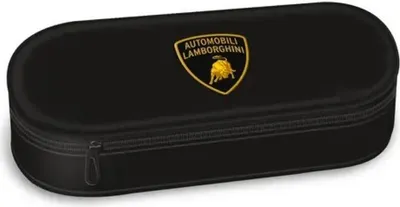 Image de Trousse à crayons ronde Ars Una Lamborghini (5372) 24