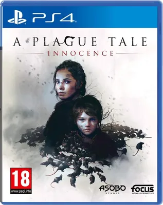 Produktbild von A Plague Tale: Innocence (PS4)