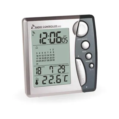 Obrázok produktu pre Budík MPM, DCF C02.2756, 11cm