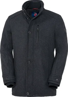 Produktbild von Royal Spencer Herren Outdoorjacke Woll-Mix, wärmend und pflegeleicht