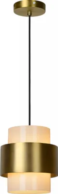 Produktbild von Pendelleuchte höhenverstellbar Ø20 cm LED-kompatibel dimmbar 45497/20/02