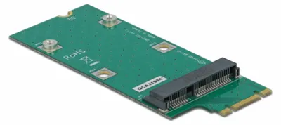 Produktbild von Adapter M.2 Key B+M zu Mini PCIe Slot