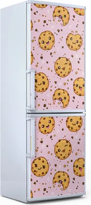 Produktbild von Magnete Dekorative - 70 cm x 190 cm - Küche - Magnetmatte Kühlschrankmagnete - Cartoons Comics