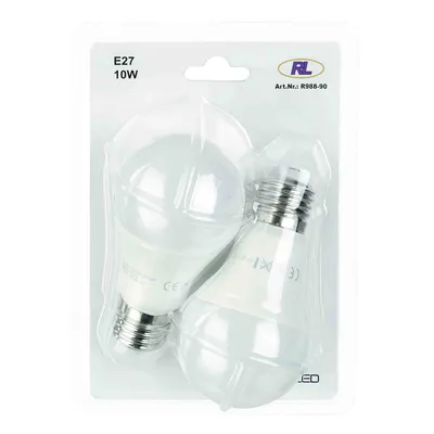 Image de Ampoule E27 10W 806LM