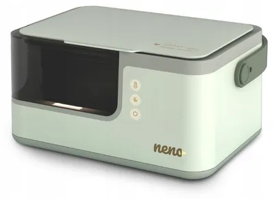 Obrázek produktu pro NENO Abrazo světle zelený ohřívač utěrek