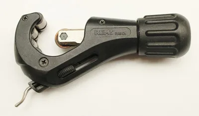 Obrázek produktu pro REMS řezačka trubek RAS Cu č. 113340 Řezačka trubek 3-35 mm Řezačka trubek Trubky
