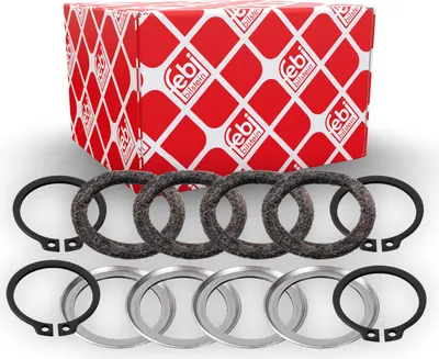 Produktbild von FEBI BILSTEIN Bremsbackenbolzensatz 01139 für DAF F 2800 2mm 32mm 40mm 0,035kg