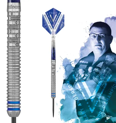 Produktbild von Unicorn Phase 5 World Champion Gary Anderson Steel Dart Presentation Box - 21g -- 1 Satz