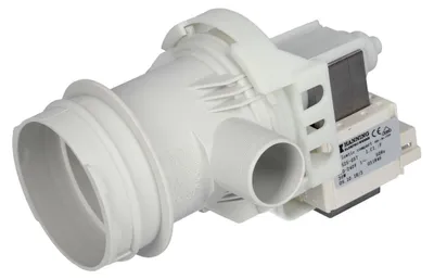 Produktbild von Ablaufpumpe Laugenpumpe EURONOVA 031846 Hanning DPS25-057 Entleerungspumpe Wasserpumpe Magnetpumpe Pumpe mit Pumpenkopf Waschmaschine