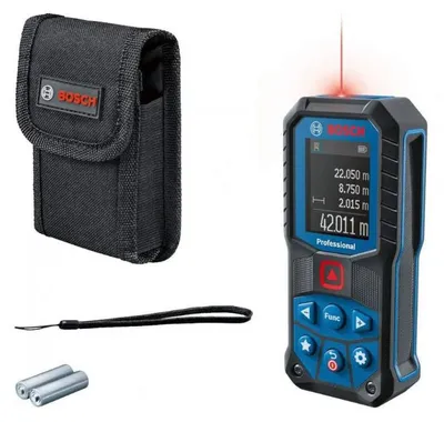 Image de Télémètre laser BOSCH 0601072S00 - GLM50-22 - 50m