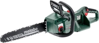 Obrázok produktu pre Reťazová píla, METABO MS 36-18 LTX BL 40 T, 18 V, bezkefový motor, rýchlosť reťaze 22 m/s