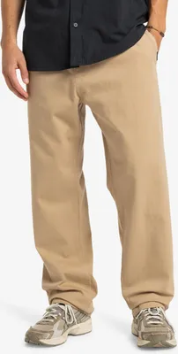 Immagine prodotto di Quiksilver Taxer Pantaloni Regular in twill kaki S