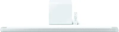Produktbild von HW-S811B/ZG weiß Soundbar mit Subwoofer