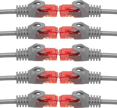 Zdjęcie produktu dla Kabel LAN – Kabel sieciowy – Kabel Ethernet