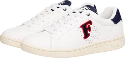 Zdjęcie produktu dla Buty męskie Fila Crosscourt 2 NT Patch sneakersy białe 43