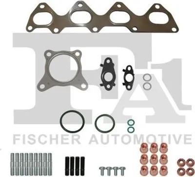 Image de Kit De Montage Pour Turbocompresseur Vw Golf 1,4Tsi 07-