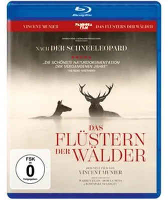 Image de Les Murmures de la forêt (Blu-ray)