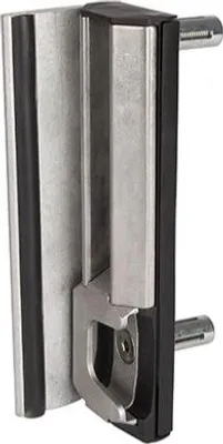 Produktbild von SH-KLQF Locinox verstellbarer Haken für L- 60-80 mm Profile aus Edelstahl, Aluminium (SH-KLALUMQF2L)