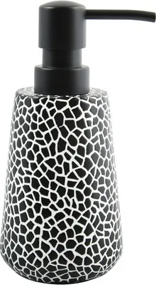 Produktbild von Seifenspender Safari Noir