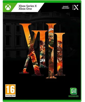 Produktbild von Microids XIII Remastered, Xbox Series X, M (Reif)