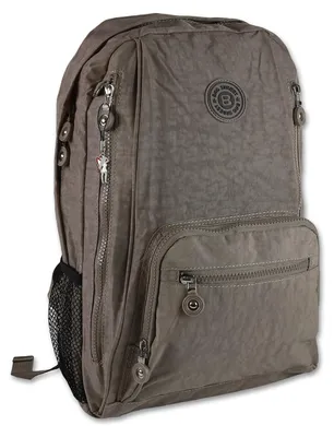 Obrázok produktu pre Taška Street Nylonový batoh Dámske športové tašky kameň hnedá 25x43x13 D2OTJ613L